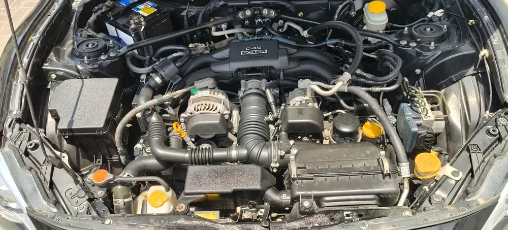 Subaru BRZ 2015, American Specs - Image 15