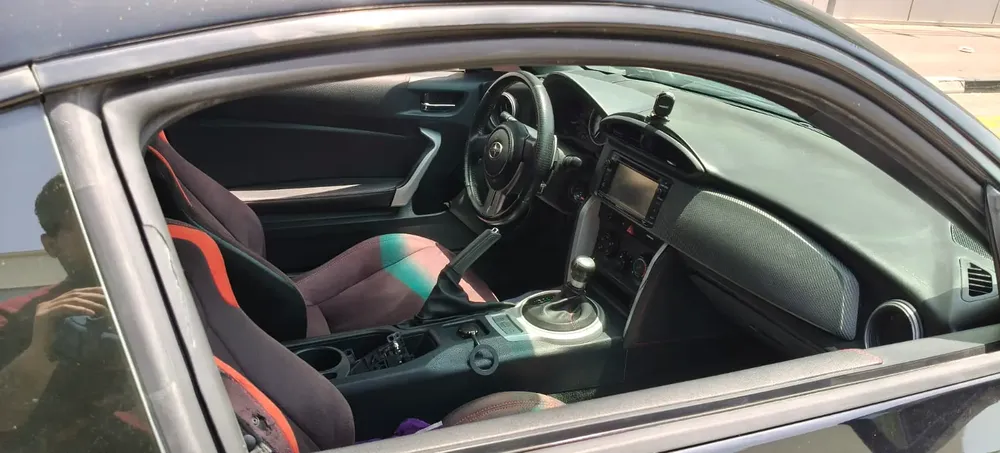 Subaru BRZ 2015, American Specs - Image 18