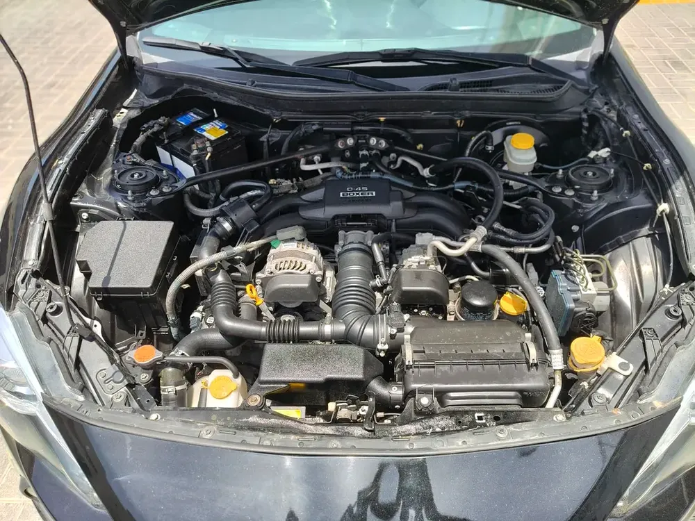 Subaru BRZ 2015, American Specs - Image 19