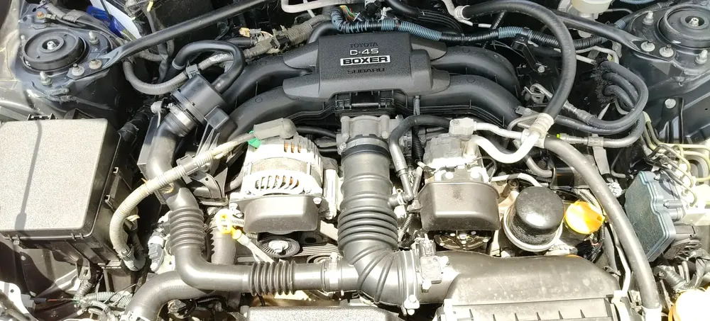 Subaru BRZ 2015, American Specs - Image 20