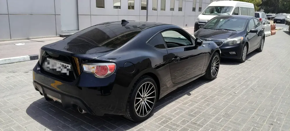 Subaru BRZ 2015, American Specs - Image 4