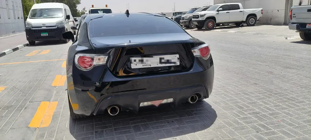 Subaru BRZ 2015, American Specs - Image 5