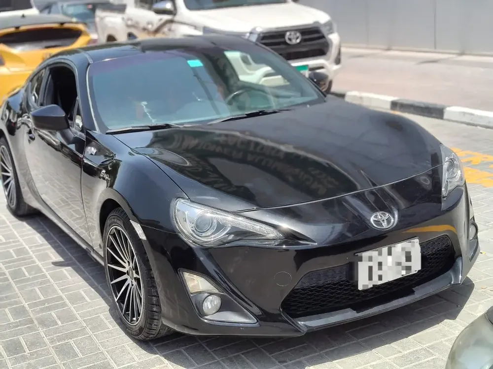 Subaru BRZ 2015, American Specs - Image 7
