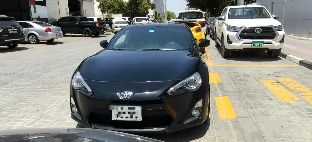 Subaru BRZ 2015, American Specs - Image 9