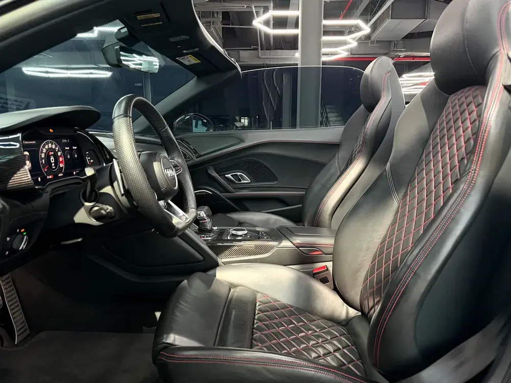 Audi R8 V10 Performance Spyder | Ultimate Quattro Spec | Rare | Full PPF | 27000 km - Image 10