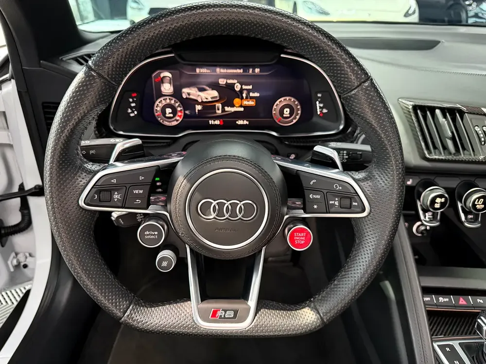 Audi R8 V10 Performance Spyder | Ultimate Quattro Spec | Rare | Full PPF | 27000 km - Image 12