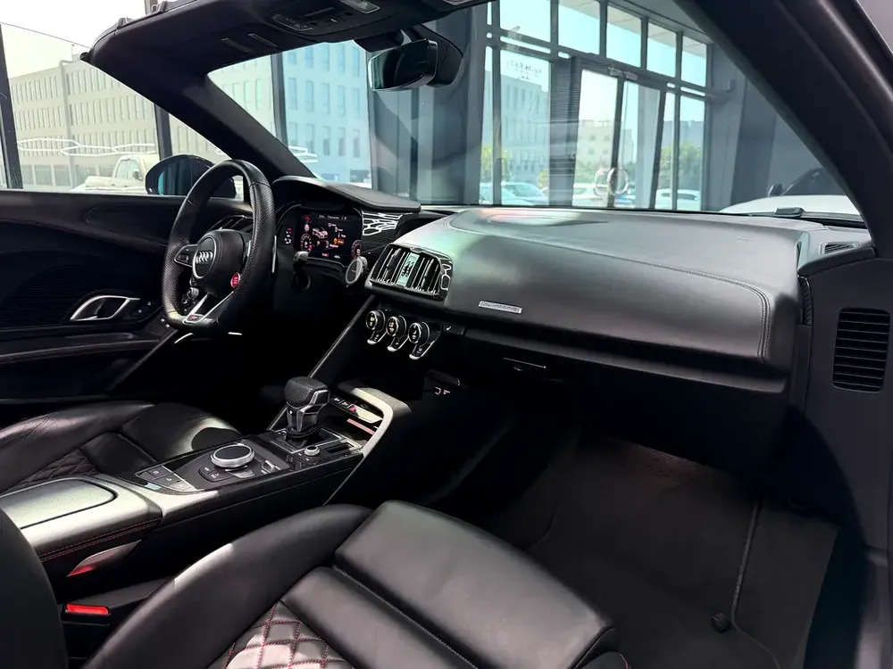 Audi R8 V10 Performance Spyder | Ultimate Quattro Spec | Rare | Full PPF | 27000 km - Image 13
