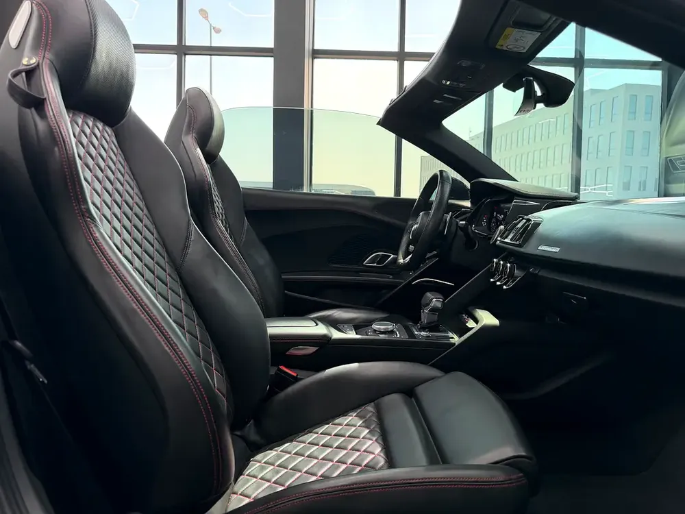 Audi R8 V10 Performance Spyder | Ultimate Quattro Spec | Rare | Full PPF | 27000 km - Image 14