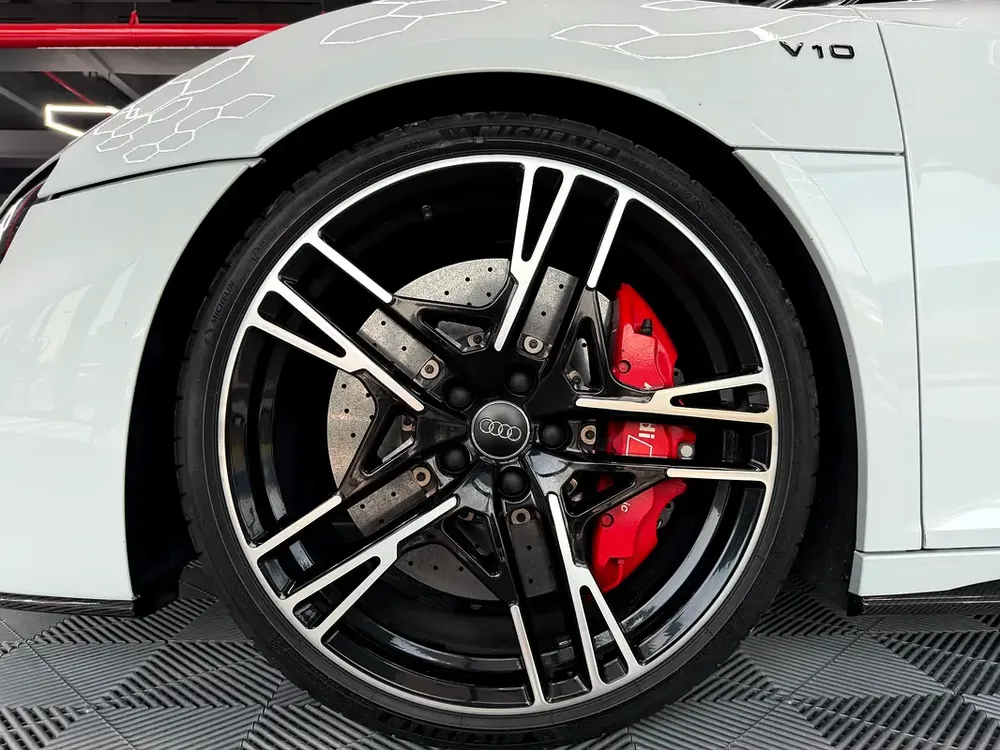 Audi R8 V10 Performance Spyder | Ultimate Quattro Spec | Rare | Full PPF | 27000 km - Image 16