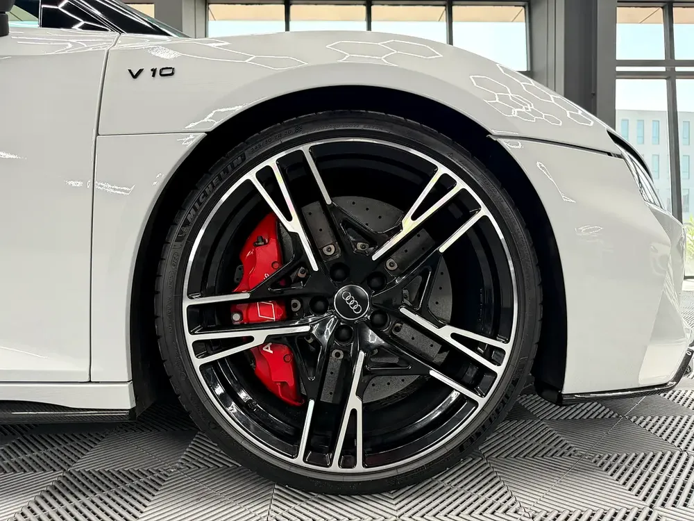 Audi R8 V10 Performance Spyder | Ultimate Quattro Spec | Rare | Full PPF | 27000 km - Image 19