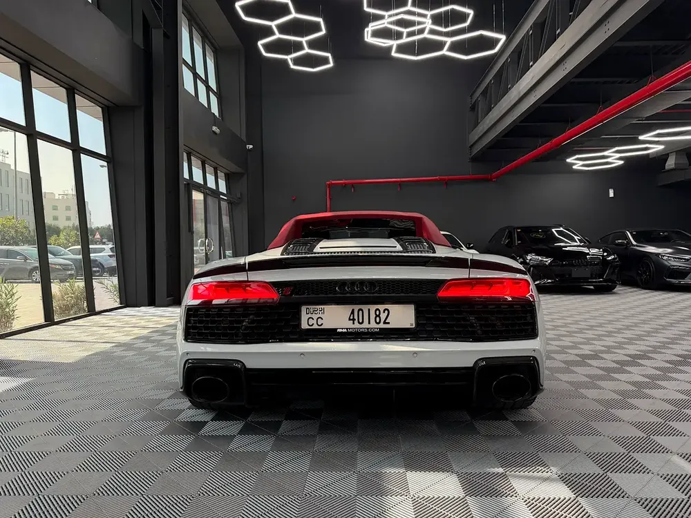 Audi R8 V10 Performance Spyder | Ultimate Quattro Spec | Rare | Full PPF | 27000 km - Image 7