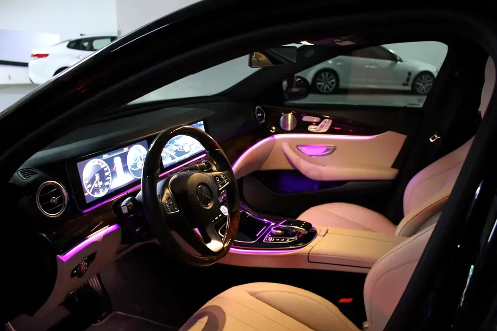 Stunning 2018 Mercedes-Benz E 300 | American Specs | Premium Luxury Sedan - Image 12