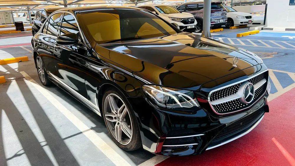 Stunning 2018 Mercedes-Benz E 300 | American Specs | Premium Luxury Sedan - Image 6