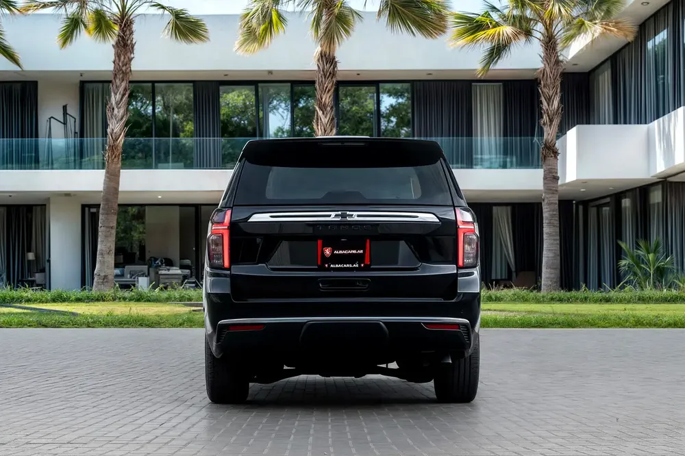 3,330 P.M |  Tahoe LT | 0% Downpayment | CHEVROLET WARRANTY! - Image 5