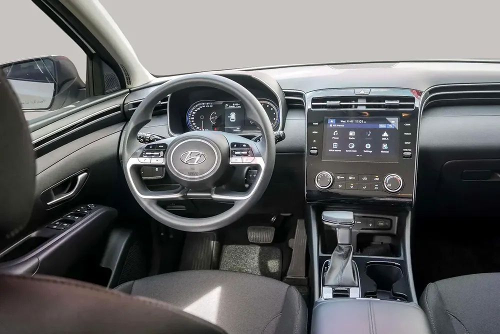 AED 1064/month | 2024 Hyundai Tucson  | GCC Specs | Ref#428158 - Image 10