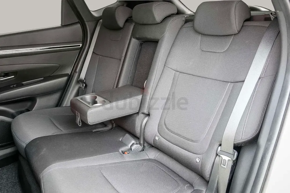 AED 1064/month | 2024 Hyundai Tucson  | GCC Specs | Ref#428158 - Image 12