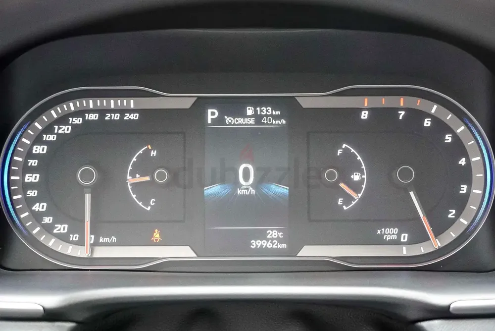 AED 1064/month | 2024 Hyundai Tucson  | GCC Specs | Ref#428158 - Image 15