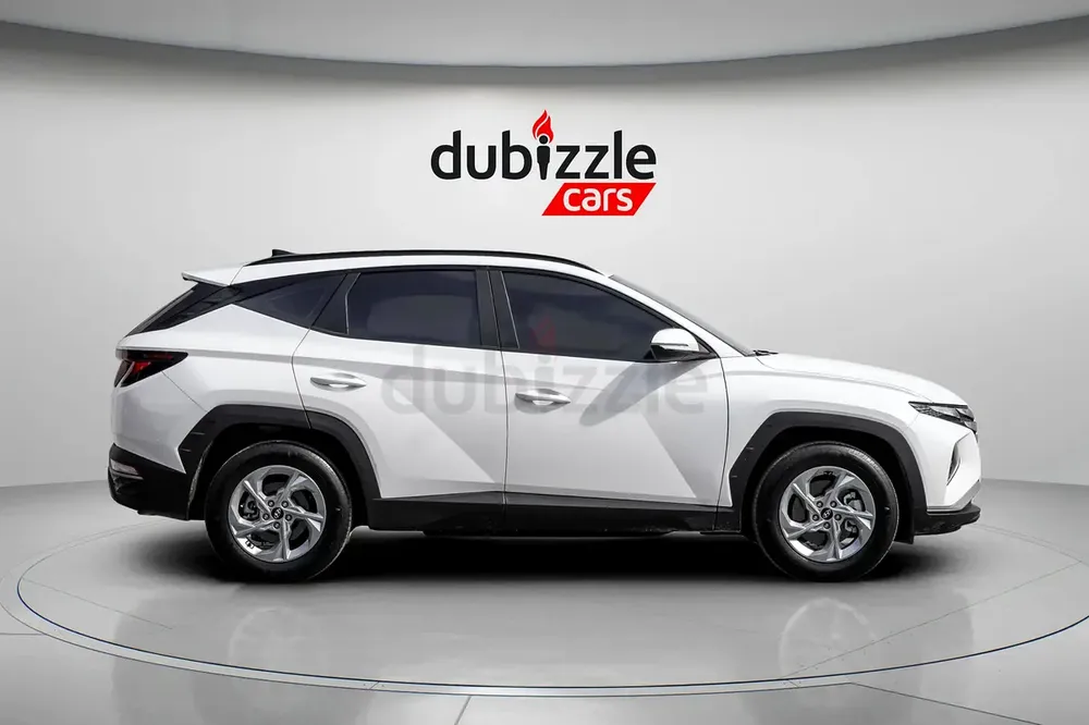 AED 1064/month | 2024 Hyundai Tucson  | GCC Specs | Ref#428158 - Image 4