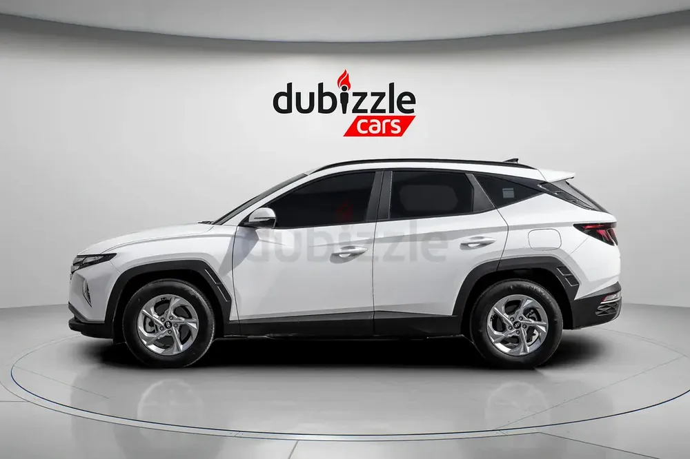 AED 1064/month | 2024 Hyundai Tucson  | GCC Specs | Ref#428158 - Image 5