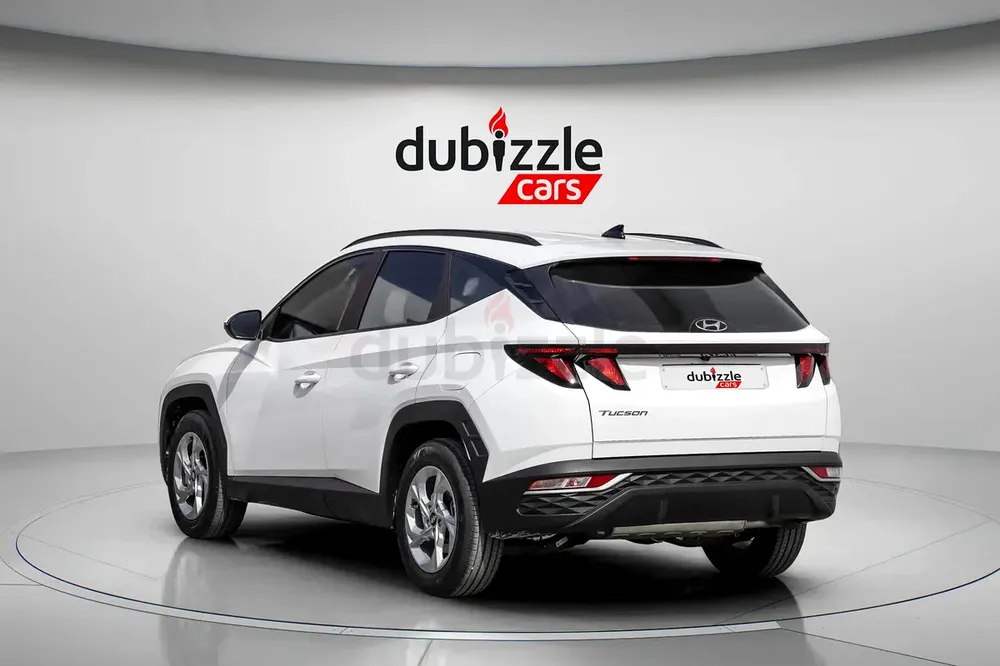 AED 1064/month | 2024 Hyundai Tucson  | GCC Specs | Ref#428158 - Image 8