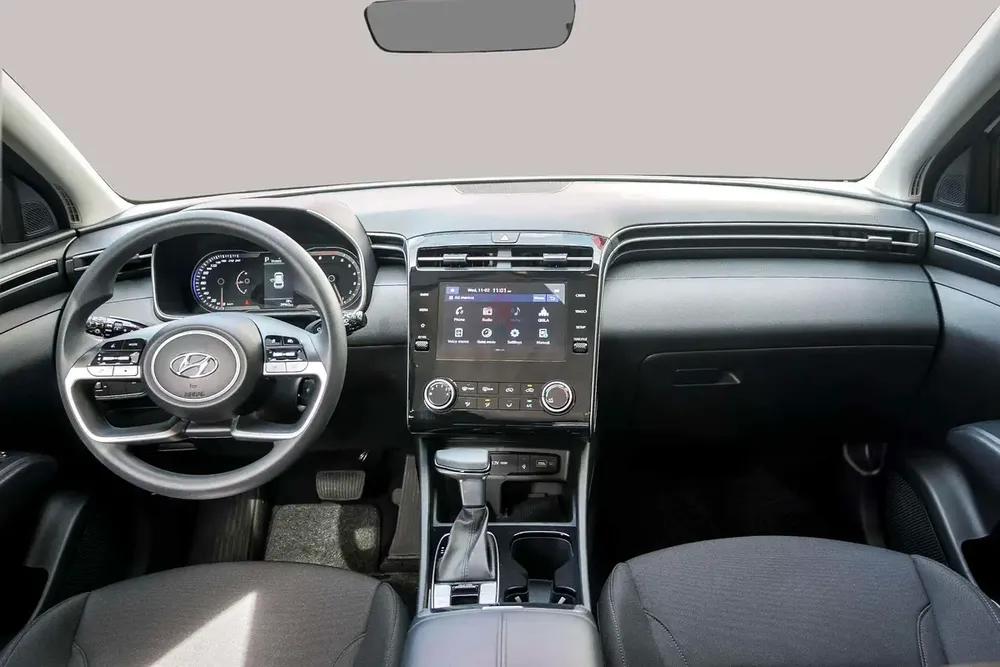 AED 1064/month | 2024 Hyundai Tucson  | GCC Specs | Ref#428158 - Image 9