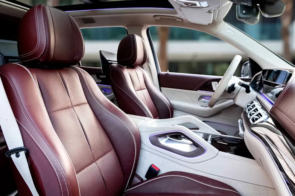 8,421 P.M |  GLS 600 | 0% Downpayment | MAYBACH GLS600 | IMMACULATE! - Image 12