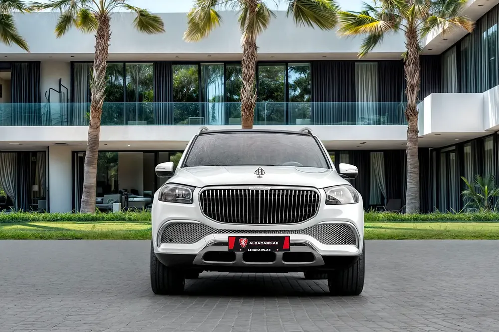 8,421 P.M |  GLS 600 | 0% Downpayment | MAYBACH GLS600 | IMMACULATE! - Image 4