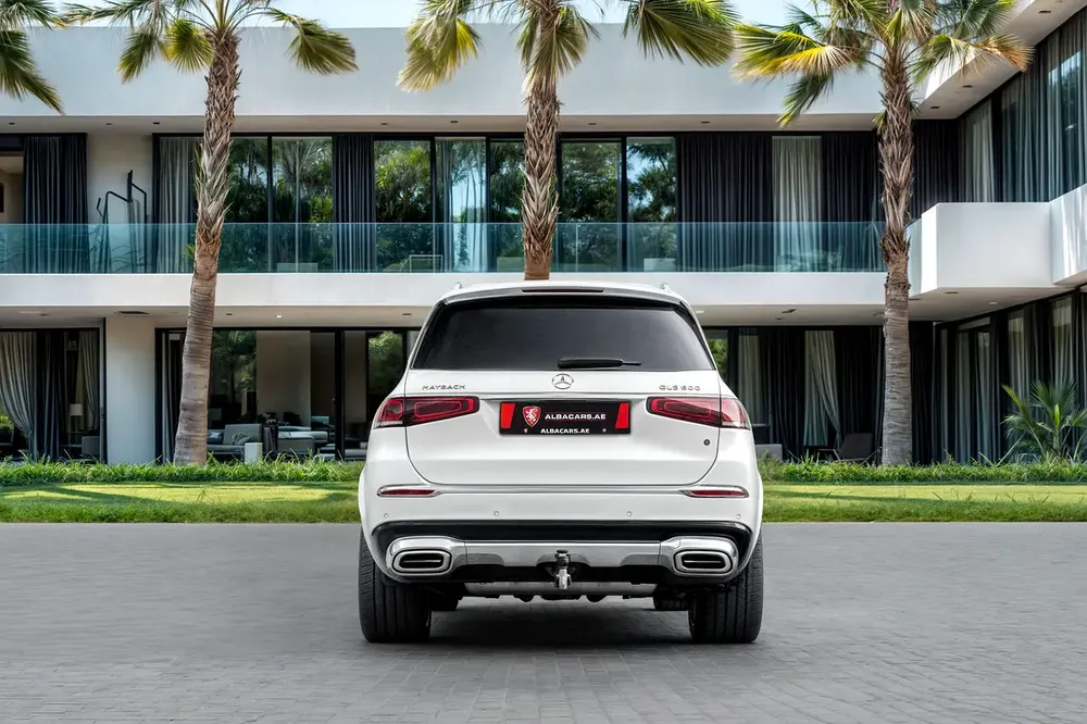 8,421 P.M |  GLS 600 | 0% Downpayment | MAYBACH GLS600 | IMMACULATE! - Image 5