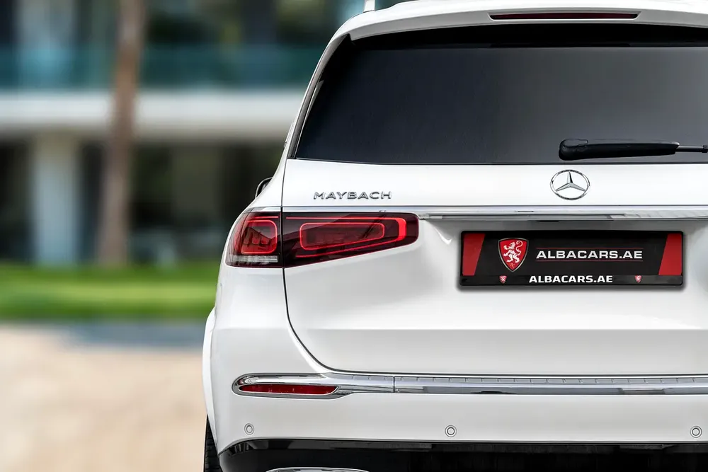 8,421 P.M |  GLS 600 | 0% Downpayment | MAYBACH GLS600 | IMMACULATE! - Image 6