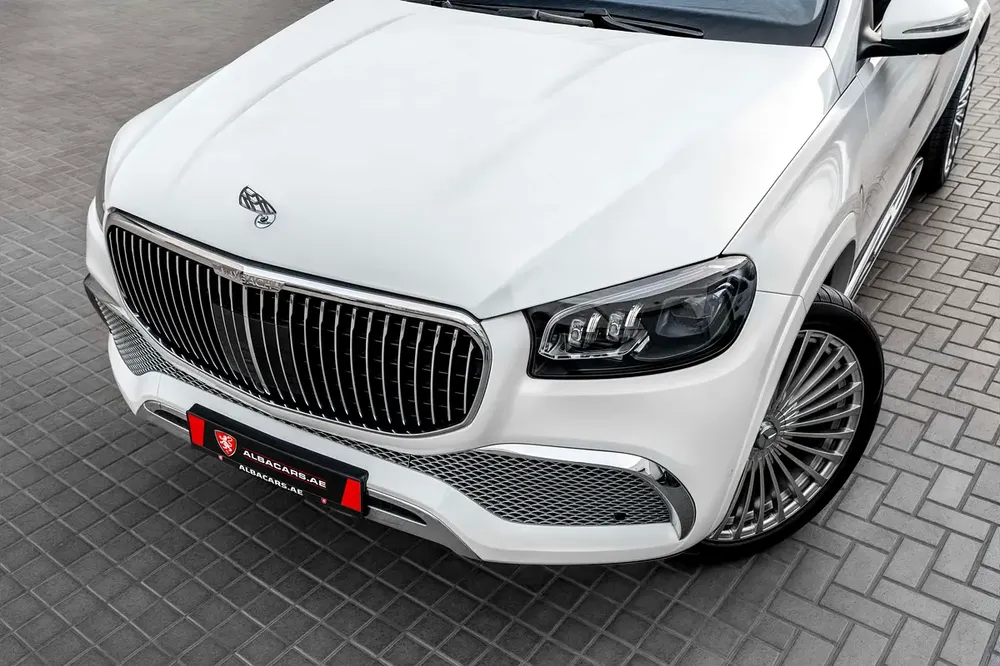8,421 P.M |  GLS 600 | 0% Downpayment | MAYBACH GLS600 | IMMACULATE! - Image 7