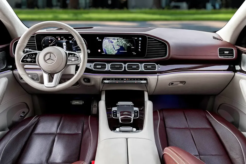 8,421 P.M |  GLS 600 | 0% Downpayment | MAYBACH GLS600 | IMMACULATE! - Image 8