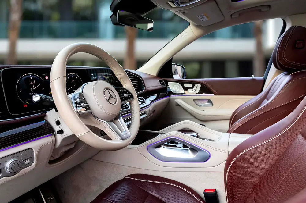 8,421 P.M |  GLS 600 | 0% Downpayment | MAYBACH GLS600 | IMMACULATE! - Image 9