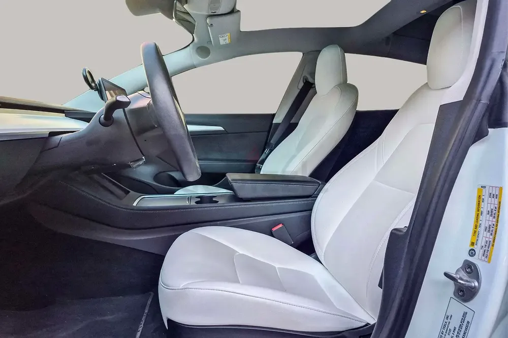 AED 1368/month | 2022 Tesla Model 3 Standard | GCC Specs | Ref#401125 - Image 11