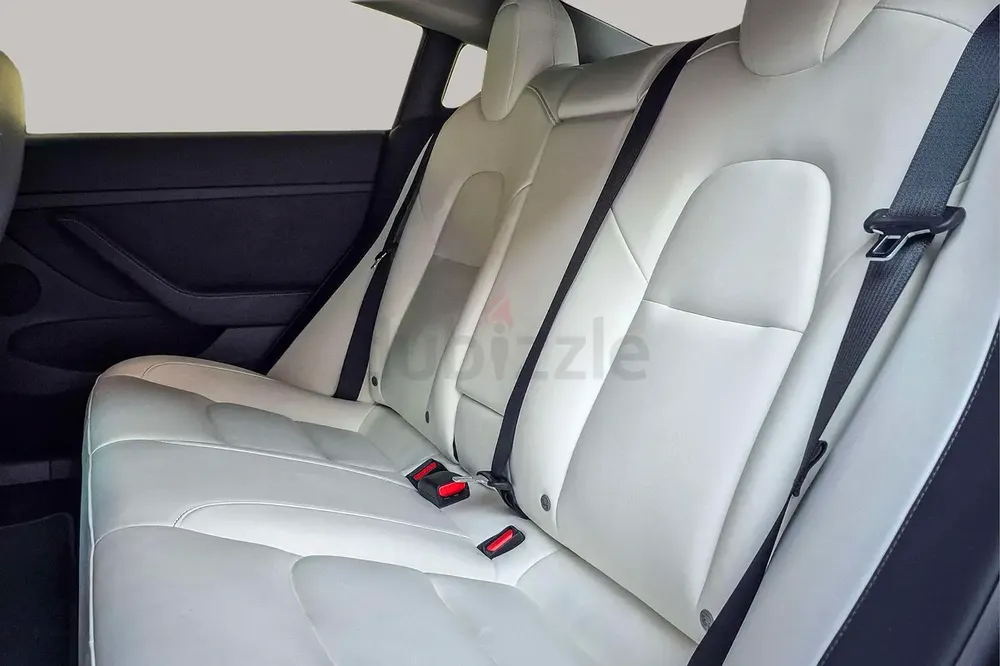 AED 1368/month | 2022 Tesla Model 3 Standard | GCC Specs | Ref#401125 - Image 12