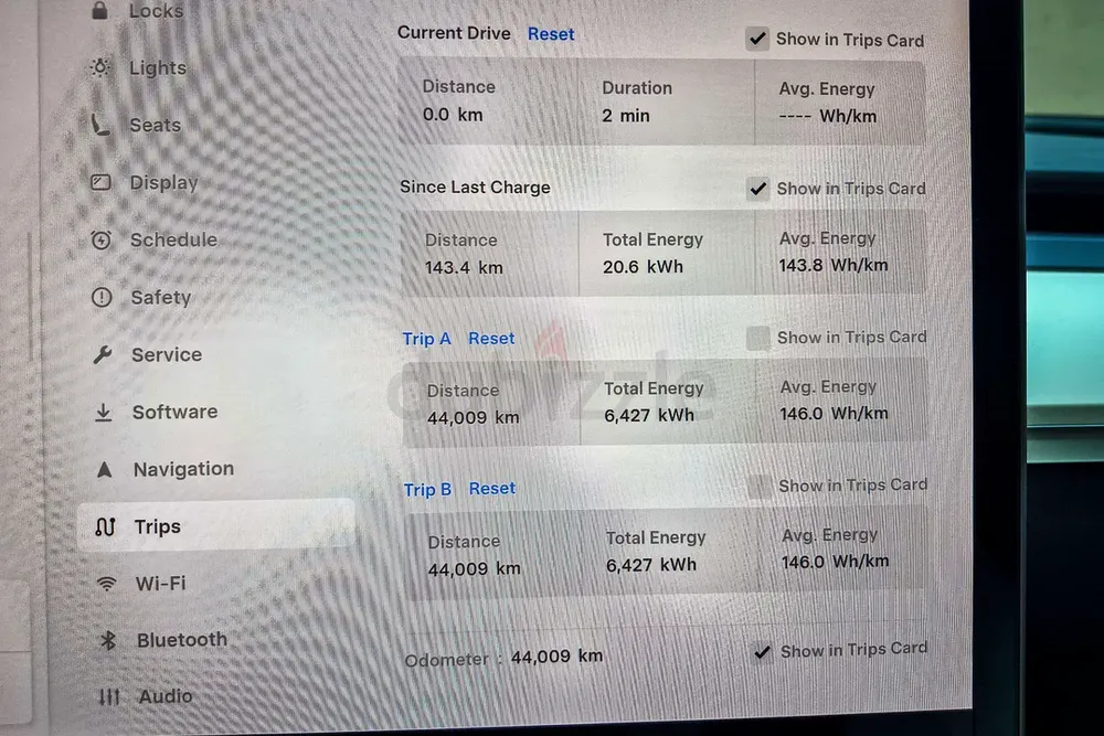 AED 1368/month | 2022 Tesla Model 3 Standard | GCC Specs | Ref#401125 - Image 15