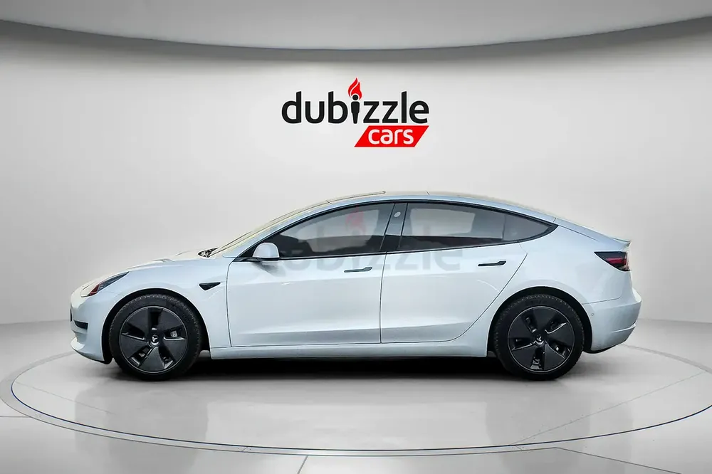 AED 1368/month | 2022 Tesla Model 3 Standard | GCC Specs | Ref#401125 - Image 5