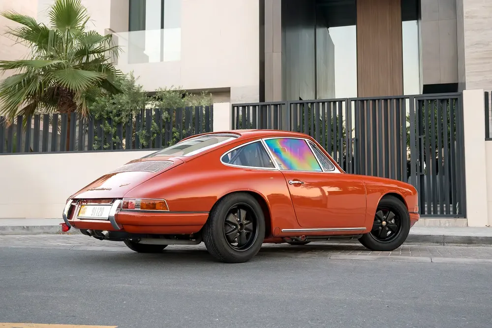 1966 Porsche 911 Peter Auto 2.0 L Cup FIA - Image 10