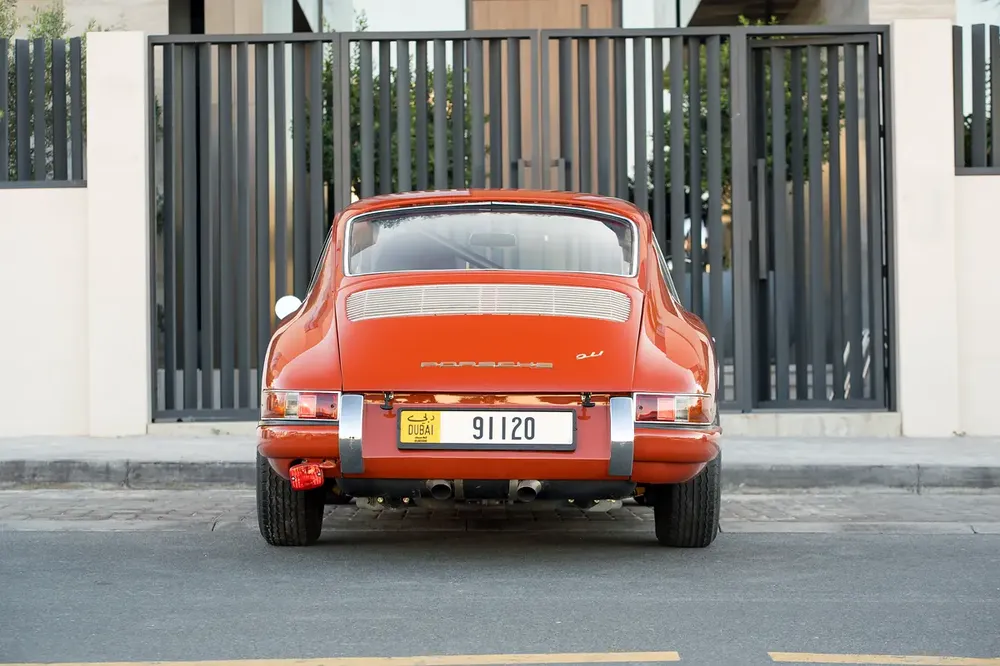 1966 Porsche 911 Peter Auto 2.0 L Cup FIA - Image 11