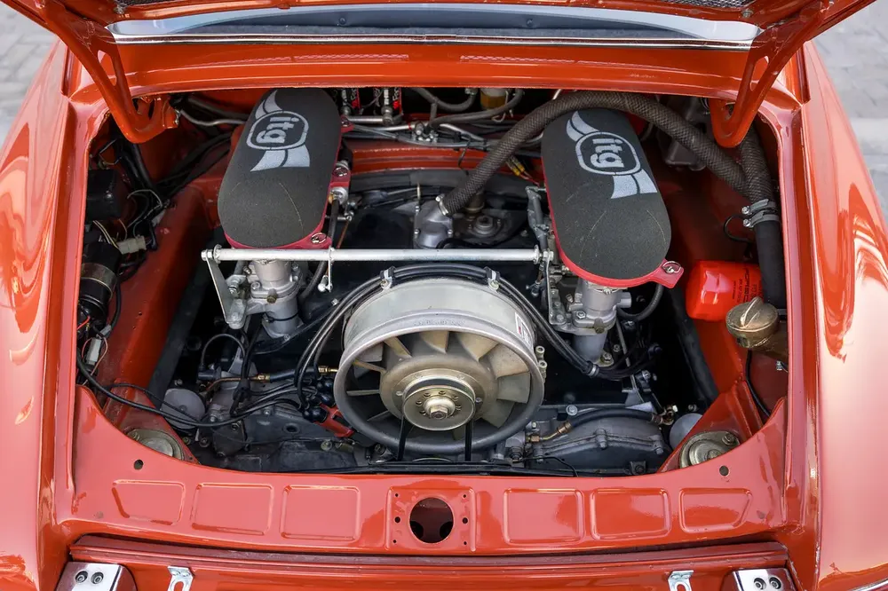 1966 Porsche 911 Peter Auto 2.0 L Cup FIA - Image 12