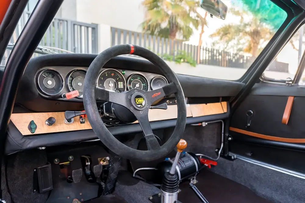 1966 Porsche 911 Peter Auto 2.0 L Cup FIA - Image 14