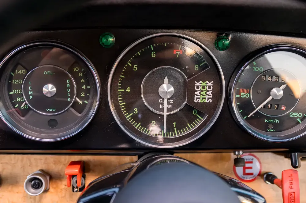 1966 Porsche 911 Peter Auto 2.0 L Cup FIA - Image 16
