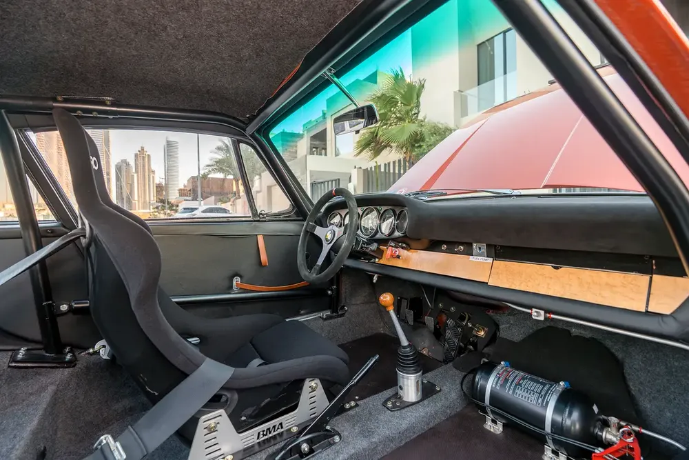 1966 Porsche 911 Peter Auto 2.0 L Cup FIA - Image 18