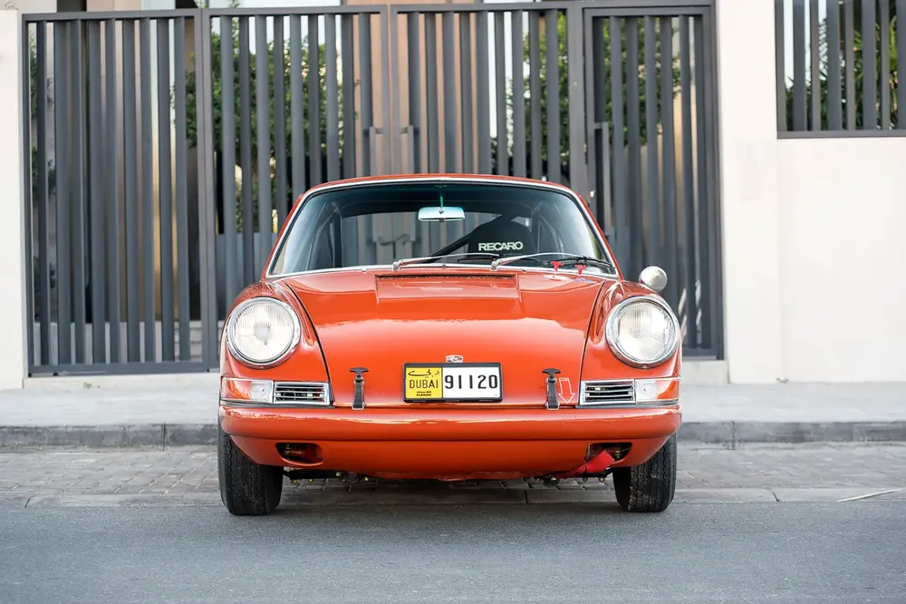 1966 Porsche 911 Peter Auto 2.0 L Cup FIA - Image 5