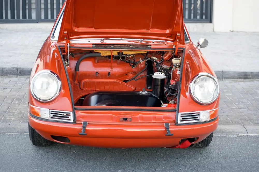 1966 Porsche 911 Peter Auto 2.0 L Cup FIA - Image 6