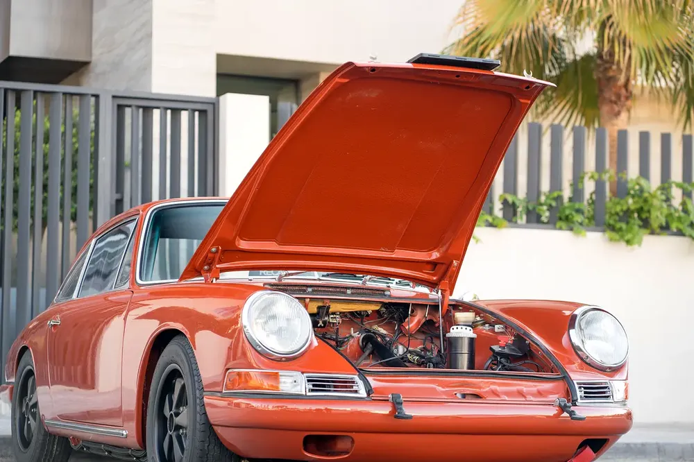 1966 Porsche 911 Peter Auto 2.0 L Cup FIA - Image 7