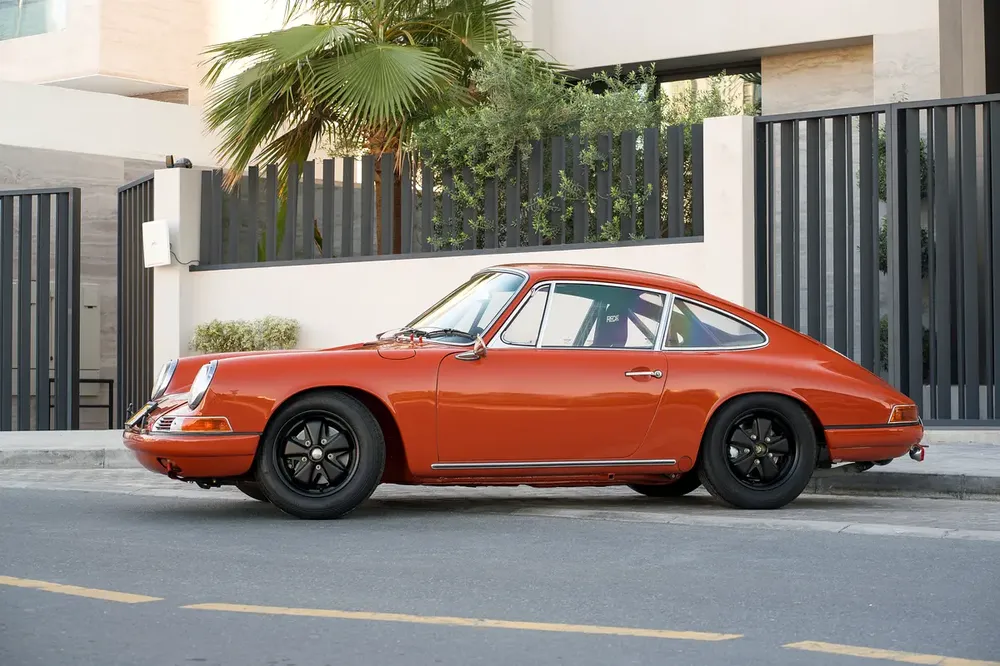 1966 Porsche 911 Peter Auto 2.0 L Cup FIA - Image 8