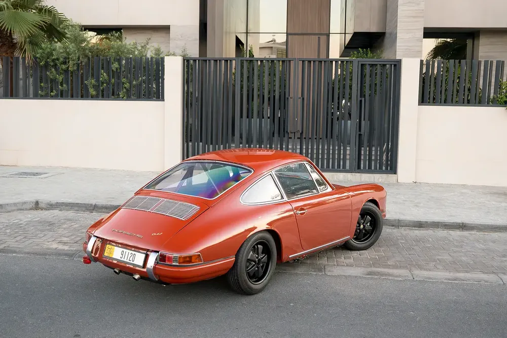 1966 Porsche 911 Peter Auto 2.0 L Cup FIA - Image 9