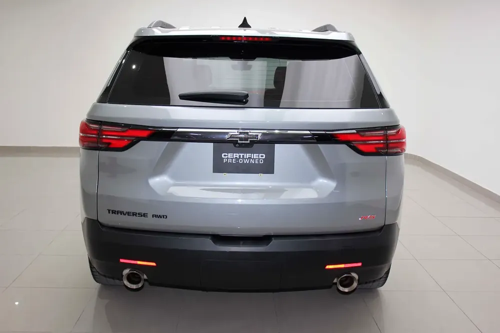 2023 Chevrolet Traverse RS - GCC Specs - Image 4