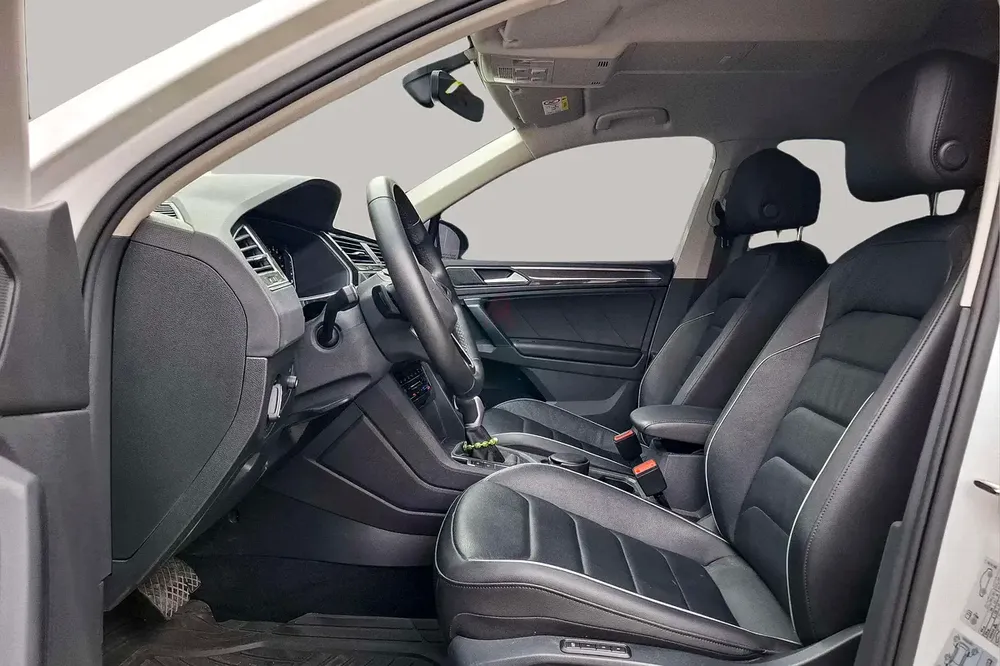 AED 1201/month | 2022 Volkswagen Tiguan Life | GCC Specs | Ref#440985 - Image 11