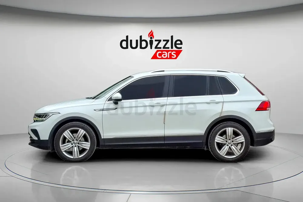 AED 1201/month | 2022 Volkswagen Tiguan Life | GCC Specs | Ref#440985 - Image 5